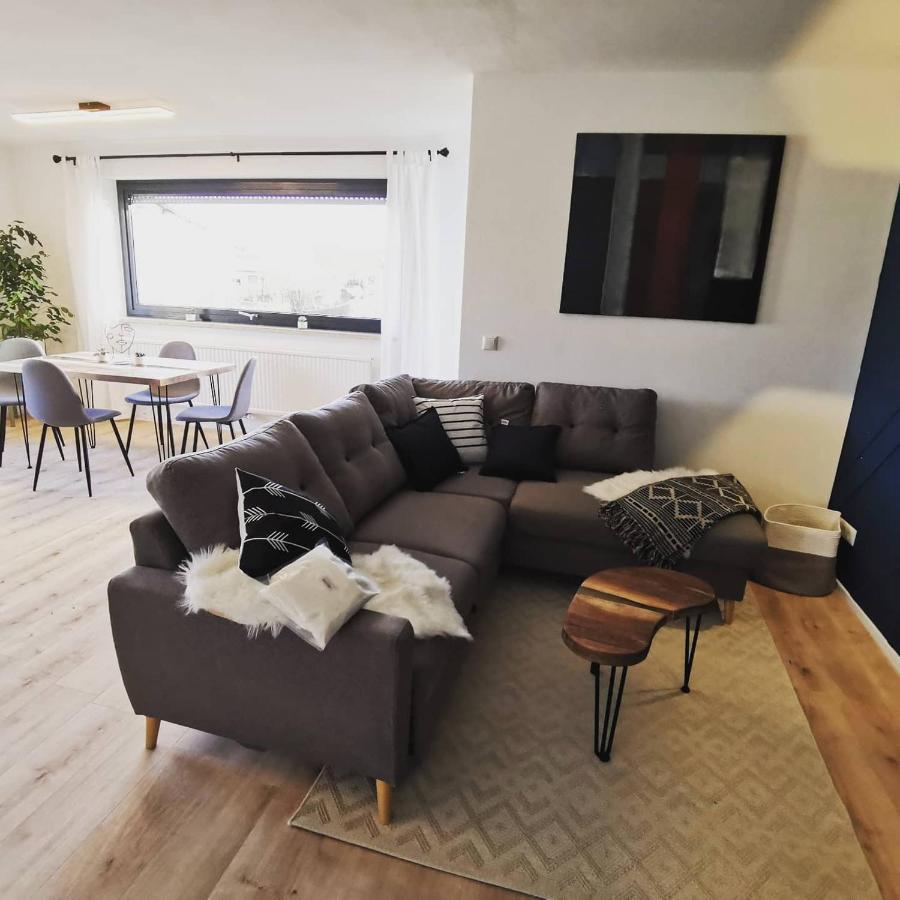 Moderne Ferienwohnungen Mit Designbad Petting Dış mekan fotoğraf