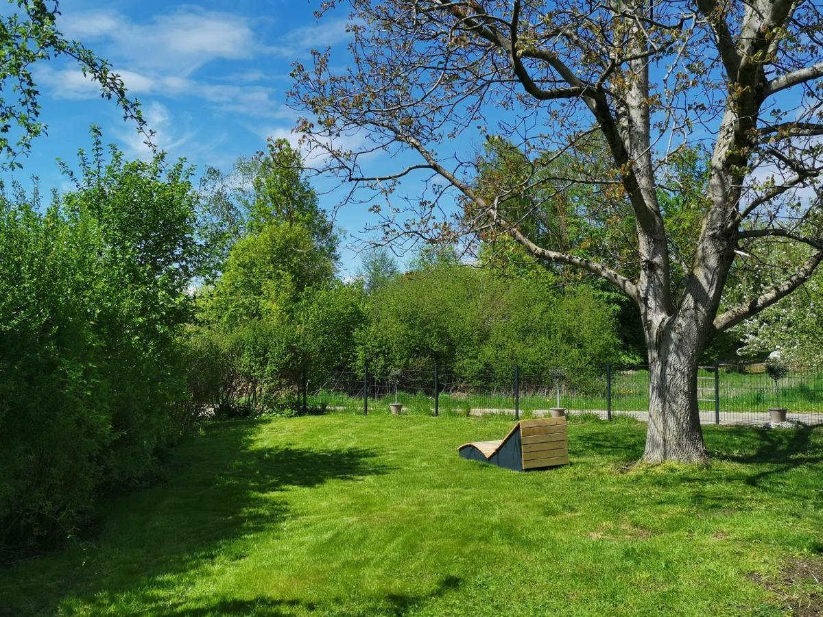 Moderne Ferienwohnungen Mit Designbad Petting Dış mekan fotoğraf