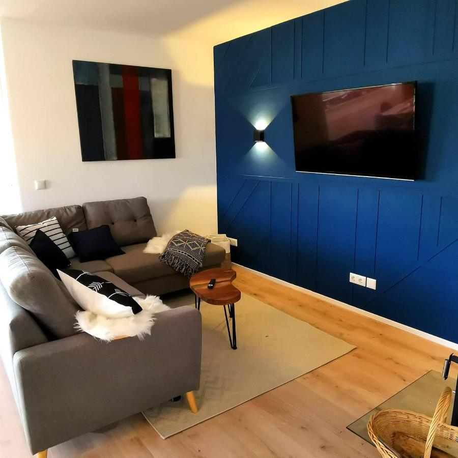 Moderne Ferienwohnungen Mit Designbad Petting Dış mekan fotoğraf