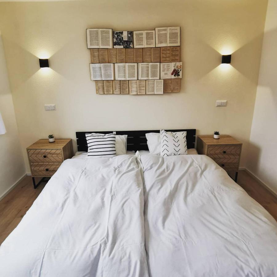 Moderne Ferienwohnungen Mit Designbad Petting Dış mekan fotoğraf