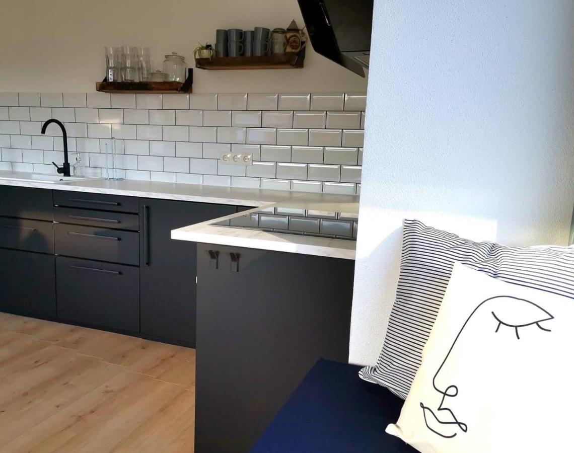 Moderne Ferienwohnungen Mit Designbad Petting Dış mekan fotoğraf