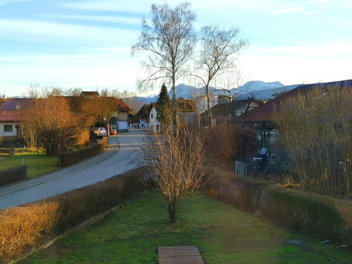 Moderne Ferienwohnungen Mit Designbad Petting Dış mekan fotoğraf