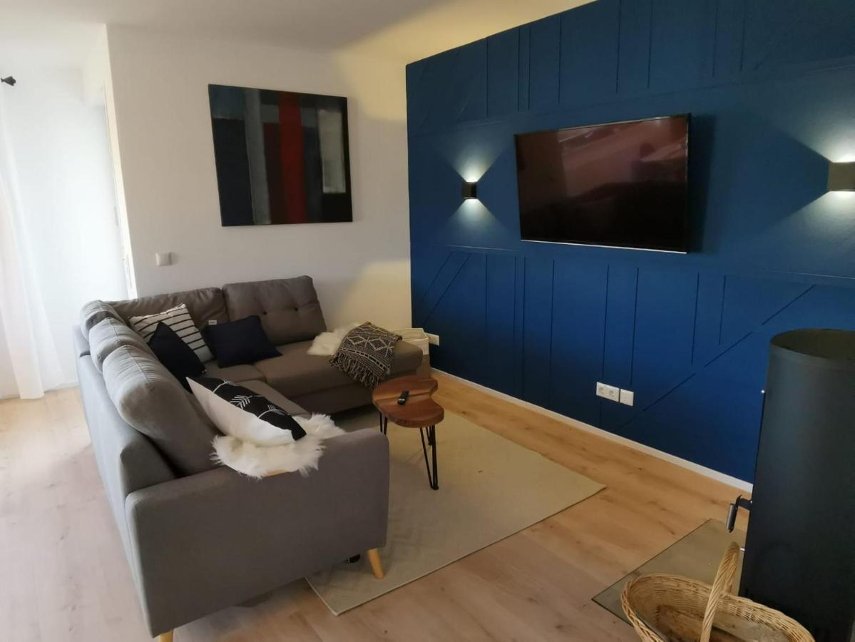 Moderne Ferienwohnungen Mit Designbad Petting Dış mekan fotoğraf