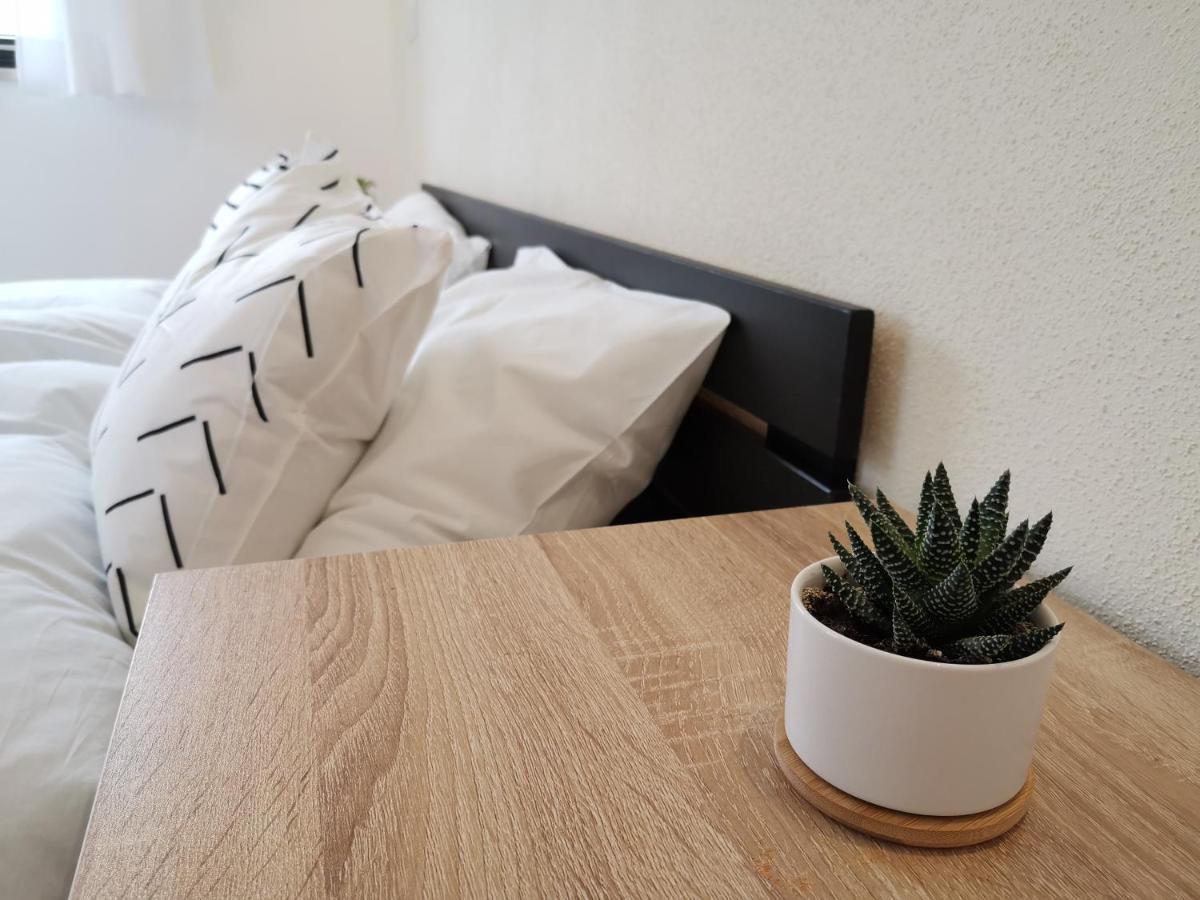 Moderne Ferienwohnungen Mit Designbad Petting Dış mekan fotoğraf